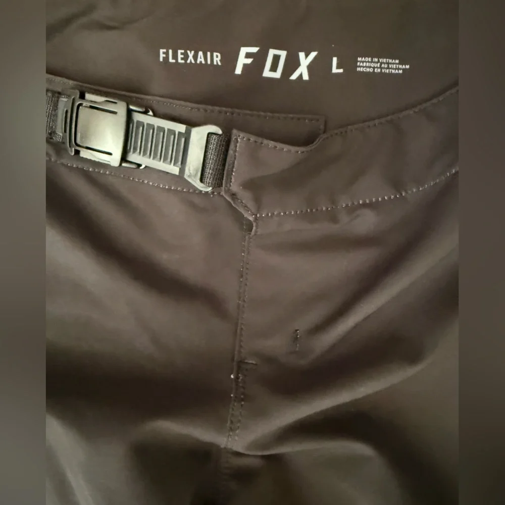 Fox Racing TS57 Women's Flexair Pants LARGE - Picture 6 of 8